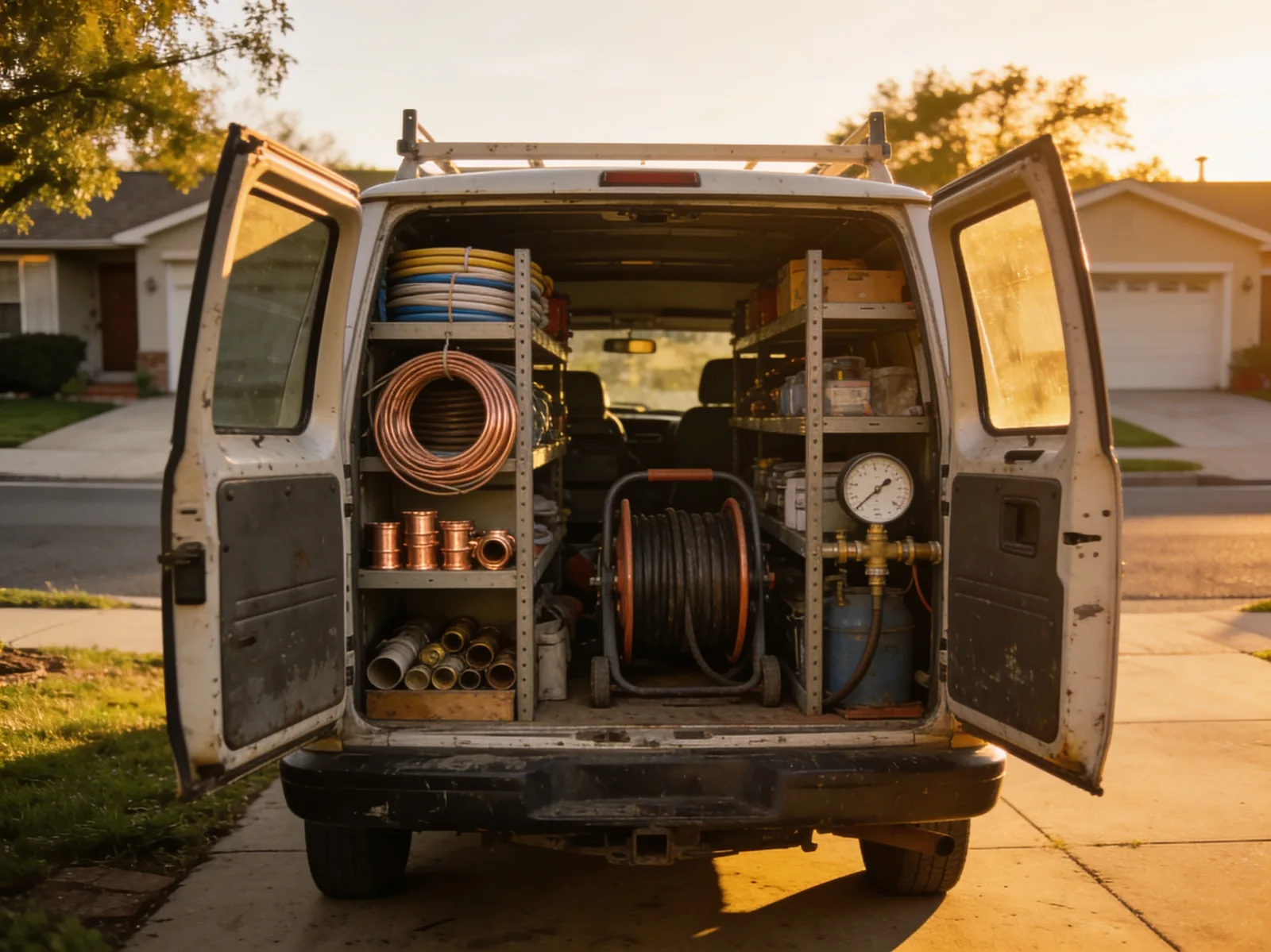 Emergency Plumber company in Archer City, TX